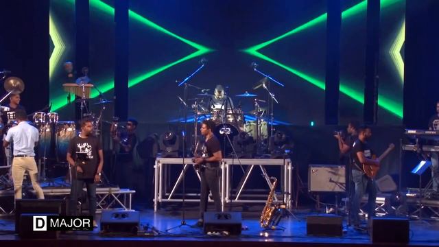 Drum solo - Hector Dias with D MAJOR Trio Solo смотреть онлайн