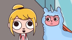 ПРОГУЛЯЛА ШКОЛУ И СПАЛИЛАСЬ (Анимация КЛЭР)