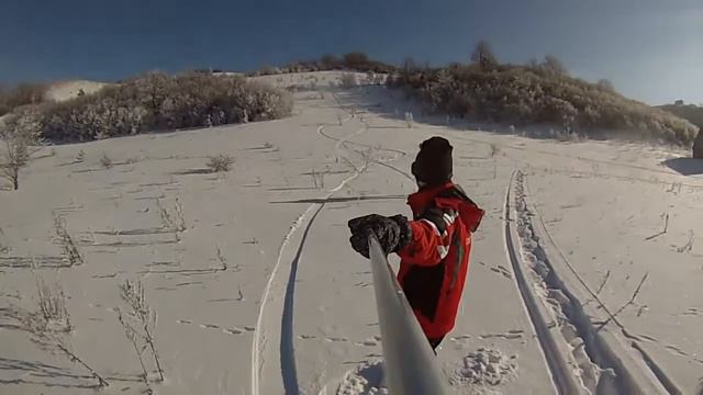 Сноуборд.Склоны на свияге смотреть онлайн