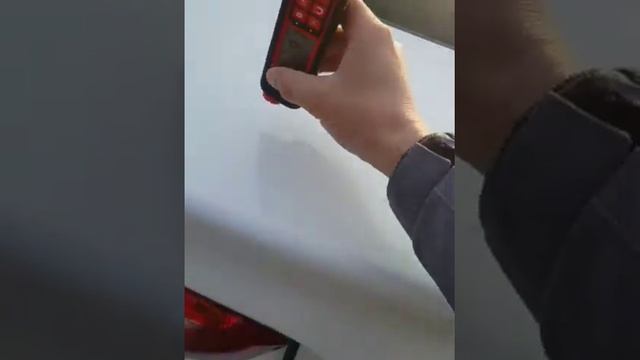Проверка авто толщиномером Киа Рио смотреть онлайн