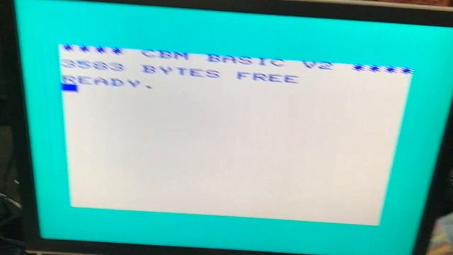 Amiga 500 Rev6 PAL/NTSC Mod Demonstration