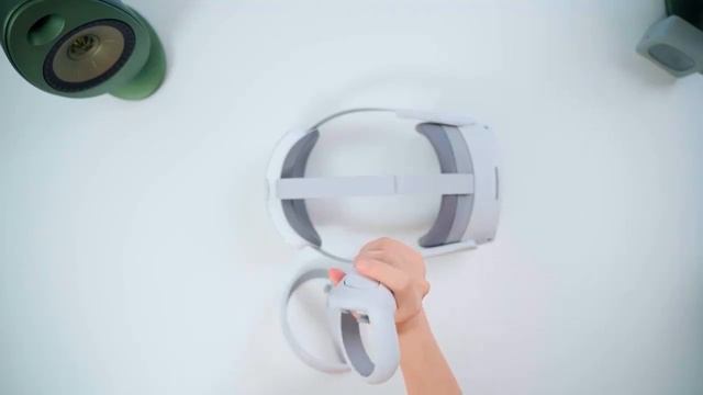 Игровая гарнитура виртуальной реальности Pico 4 смотреть онлайн