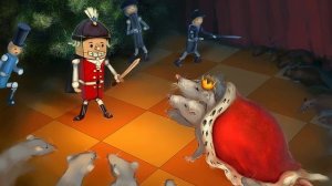 Щелкунчик и мышиный король (Гофман А.) Аудиосказка