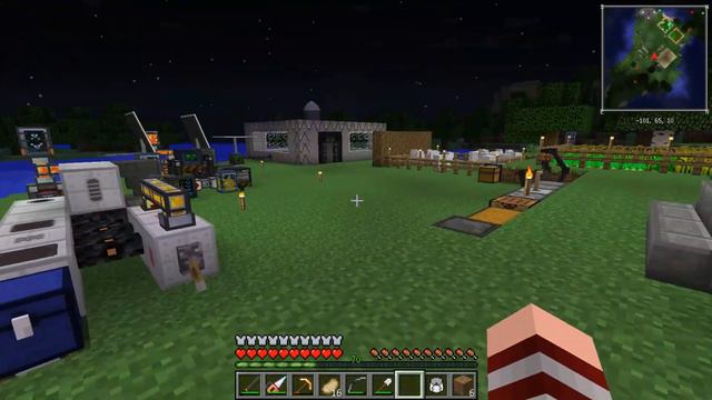 Amun-Ra & Galacticraft 1.7.10 #13. Венера в огне. смотреть онлайн