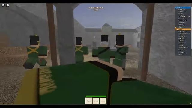 Кровь и Железо Roblox Геймплей (Blood & Iron Roblox Gameplay) смотреть онлайн