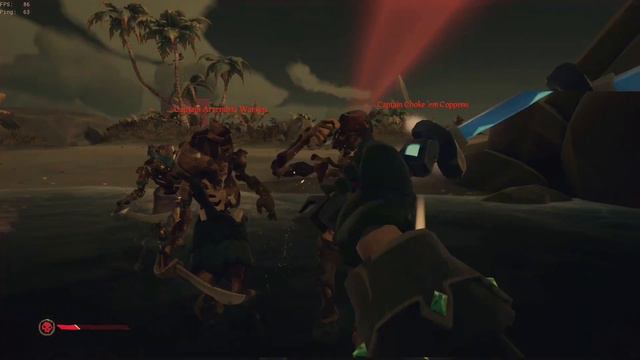 EMISSARY QUESTS ARE OP - (Sea of Thieves) смотреть онлайн