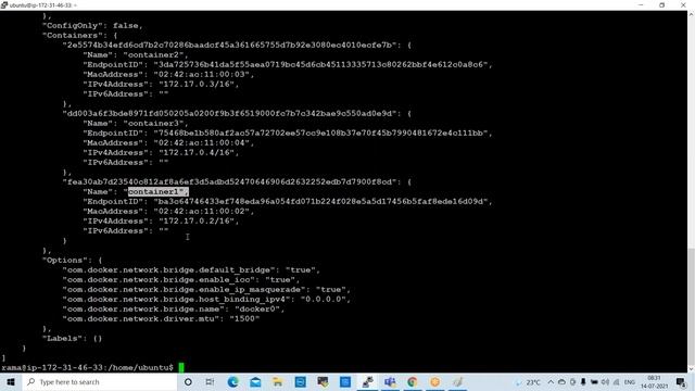 DEVOPS CLASS- 44 | DOCKER NETWORKING | BRIDGE & BUSY NETWORKING | AWS | LINUX | DEVOPS | смотреть онлайн