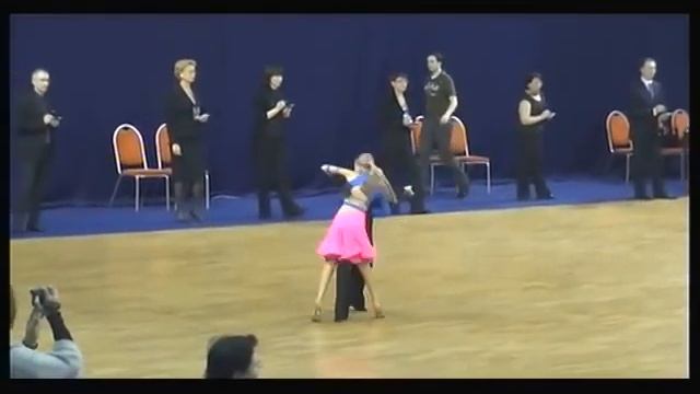 Profidance Cup 2011, Юниоры-1, Samba смотреть онлайн