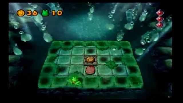Frogger’s Adventures - The Rescue: Firefly Swamp Boss смотреть онлайн