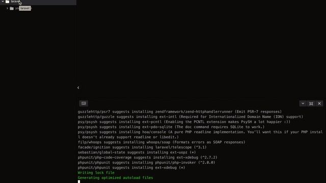 Laravel installation in Nepali (01) смотреть онлайн