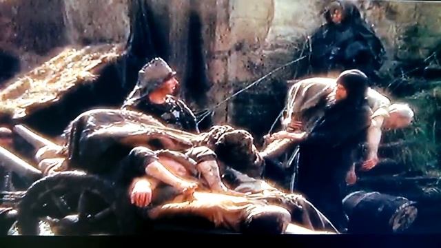 Bring out your dead (Monty Python) смотреть онлайн