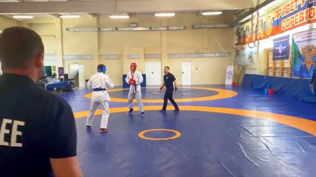 Рукопашный бой / Болевой приём / Елизаров Александр / Первенство г. Хабаровска смотреть онлайн