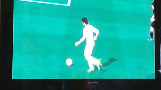 FIFA 12 Rabonaflanke wii смотреть онлайн