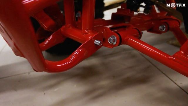 Новый Motax Mikro 2019 года - сборка квадроцикла смотреть онлайн