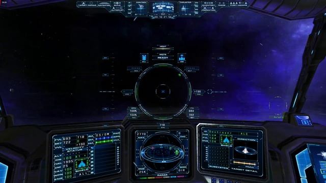 Evochron Legacy SE gameplay - Seriously relaxing смотреть онлайн