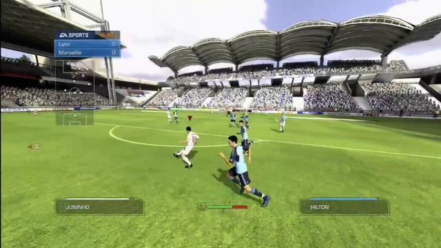 FIFA 09 - Inside The Game - PS3 Be A Pro: Seasons смотреть онлайн