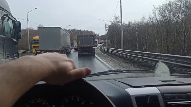 ГРЕЕТСЯ АВТОМАТ / ПРОБКИ НА М5 смотреть онлайн