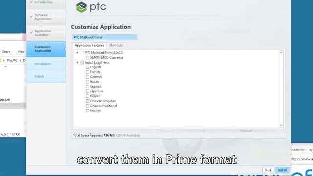 Mathcad Prime licence installation and free trial activation смотреть онлайн