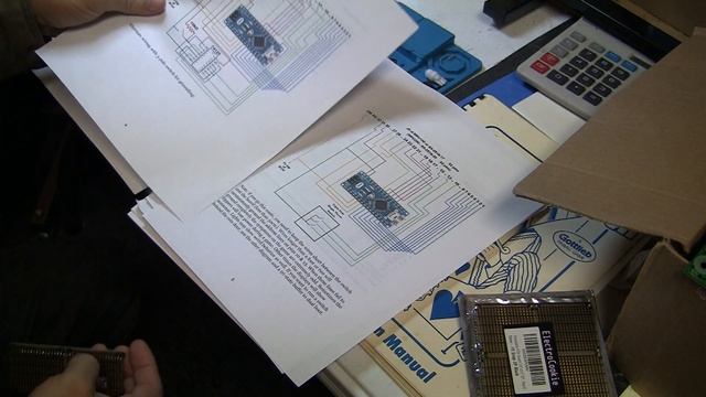 Building a custom micro-controller for early Bally/Stern solid state pinball machines смотреть онлайн