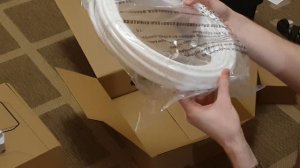 Фен и модуль подключения Roborock MaxV Ultra к водопроводу и канализации