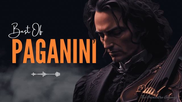 Best Of Paganini | The Devil's Violinist 🎻