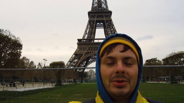 Увидеть Париж и обеднеть. Paris. France смотреть онлайн