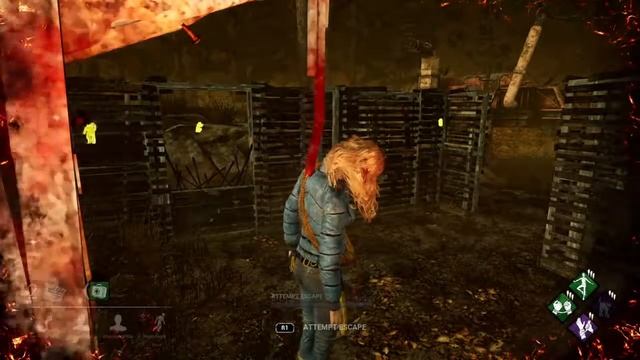 Dead by Daylight : Curtain Call смотреть онлайн