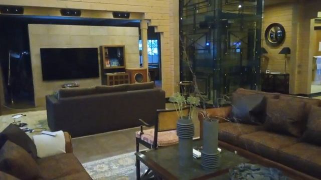 Tannoy Edinburgh HE + Yamaha A -S 2200 + Yamaha CD-S 700 + ETI cable cu смотреть онлайн