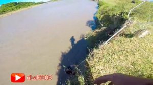 Рыбалка на Тереке ,трафейные сазаны на закидушки .
