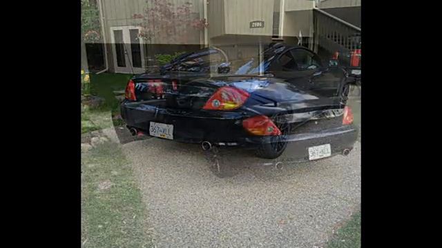 2003 Hyundai Tiburon - $5,900 смотреть онлайн
