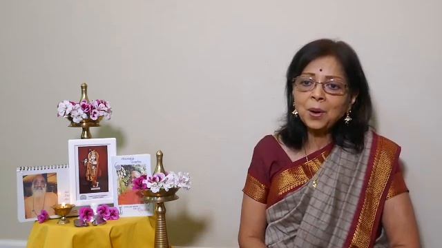 GURU PADUKA STOTRA | 104th BIRTHDAY of GURUDEV SWAMI CHINMAYANANDA смотреть онлайн