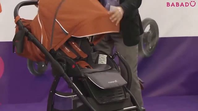 Коляска Noordi Polaris Comfort смотреть онлайн