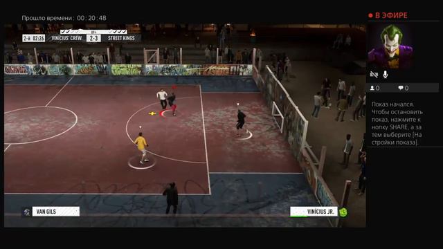 Прямой показ PS4 от strangebunny403 смотреть онлайн