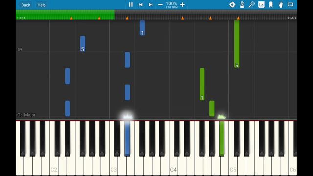 Fnaf 3 fire on piano, but it is as fast as RUSH E!!!! смотреть онлайн