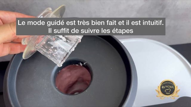 TEST ROBOT CUISEUR MYCOOK NEXT BY TAURUS : ROBOT CONNECTE AVEC ECRAN 10 POUCES FACILE D'USAGE !! смотреть онлайн