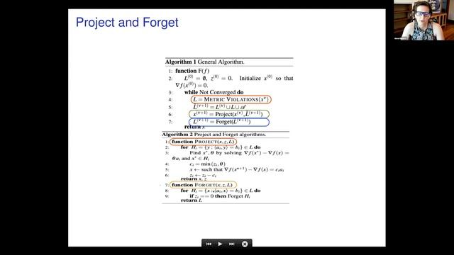 MSML2020 Invited Talk by Prof. Anna Gilbert, Yale University смотреть онлайн
