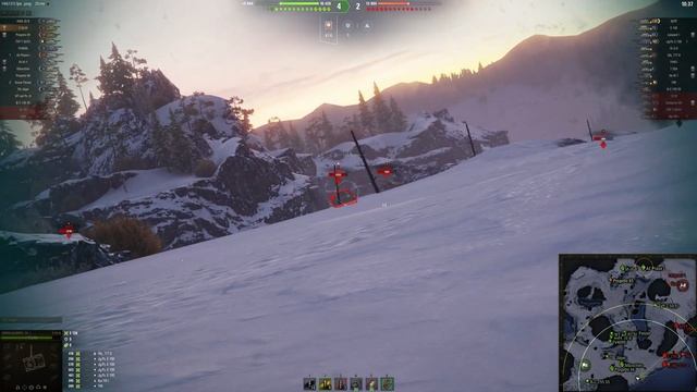 E 50 M - 2 Kills 9.7K DMG - Incredible! - World Of Tanks смотреть онлайн