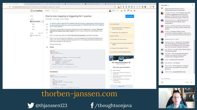 Coffee with Thorben смотреть онлайн