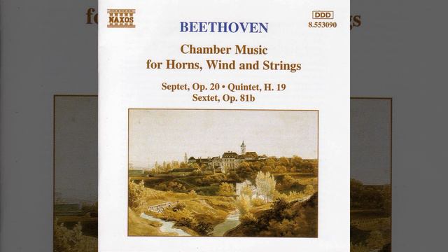 Septet in E-Flat Major, Op. 20: I. Adagio - Allegro on brio смотреть онлайн