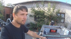 Пожалуй лучшая лодка для рыбалки в размере до 4 метров. Бестер 390