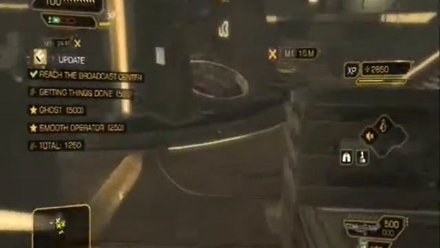 Part 30 Deus Ex HR Defeat Zhao Yun Ru Easily without losing health смотреть онлайн