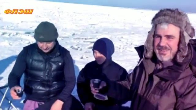 Зимняя рыбалка 2017 смотреть онлайн