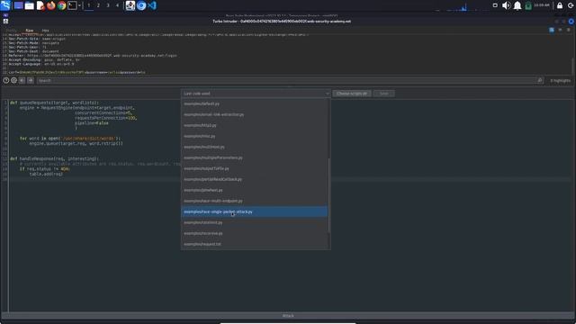 Bypassing rate limits via race conditions | PortSwigger Academy tutorial смотреть онлайн