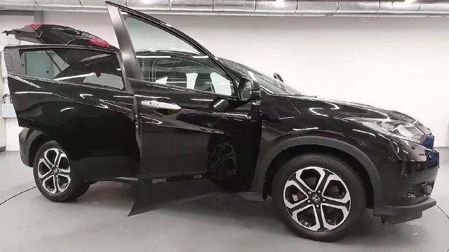 RA66TNX - Honda Hr-v 1.6 I-dtec EX 5Dr Hatchback RefId: 361701 смотреть онлайн