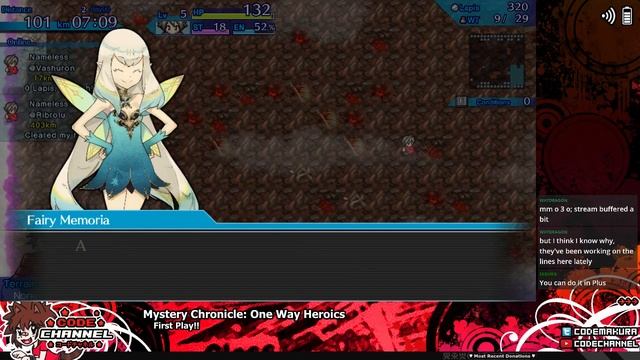 MC: One Way Heroics (First Play) -- A Tutorial Quest!! смотреть онлайн