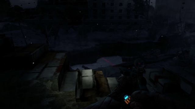 17. Metro 2033 Redux _ Глава 4. Война _ Форпост