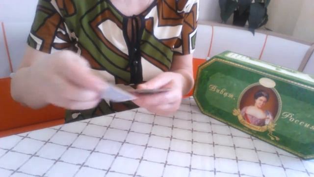 Фокус с картами.. А ты так сможешь? смотреть онлайн