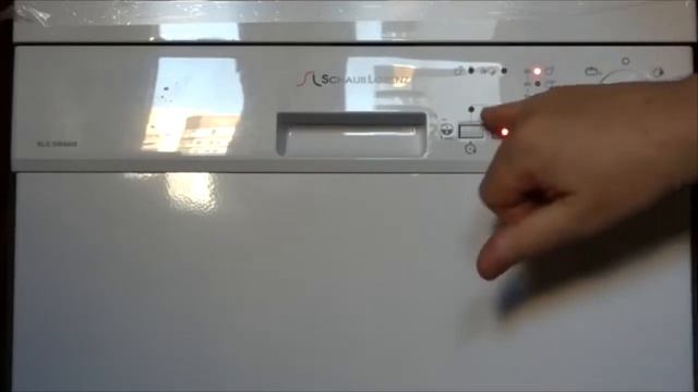 Как пользоваться посудомойкой schaub lorenz 4400 смотреть онлайн