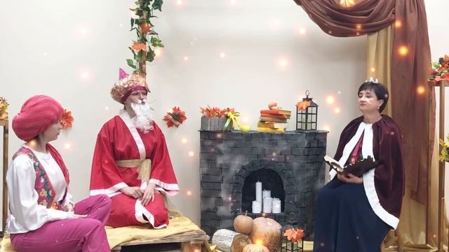 Маленький МУК