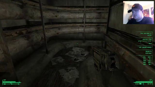 LURKING ABOUT! - Rise of the Devil Ghoul - #21 [FALLOUT 3] (MODDED, EVIL) смотреть онлайн